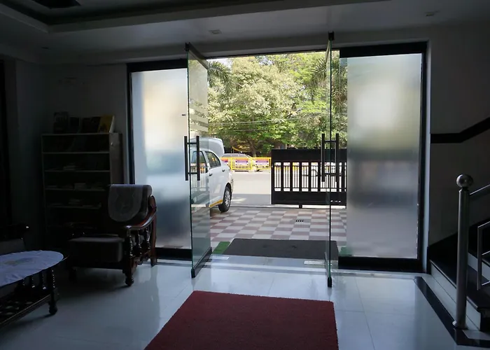 Kingscross Residency Hotel Chennai