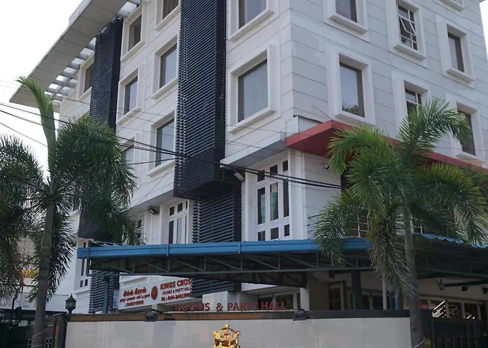 Kingscross Residency Hotel Chennai