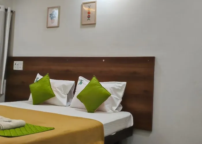 Royal Green Residency Chennai Airport