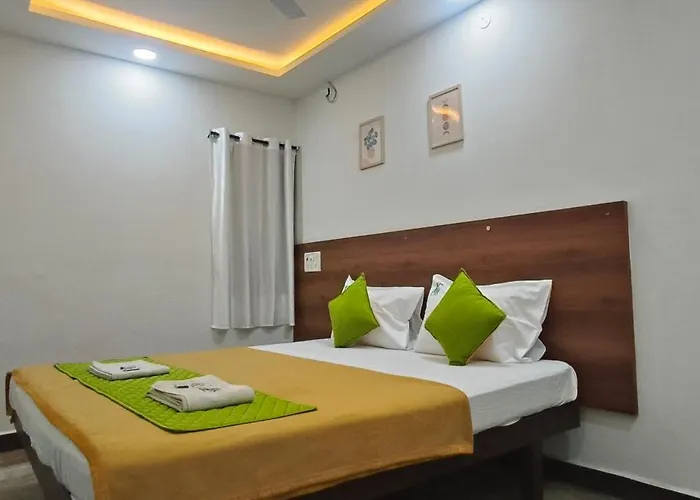 Royal Green Residency Chennai Airport